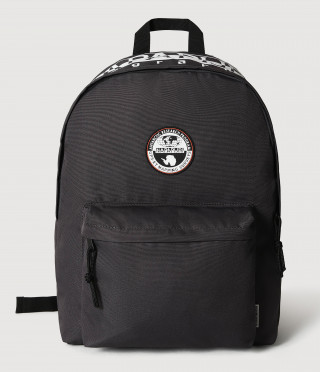 HAPPY DAYPACK 2 DARK GREY SOLID 