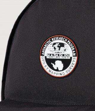 HAPPY DAYPACK 2 DARK GREY SOLID