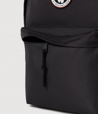 HAPPY DAYPACK 2 DARK GREY SOLID