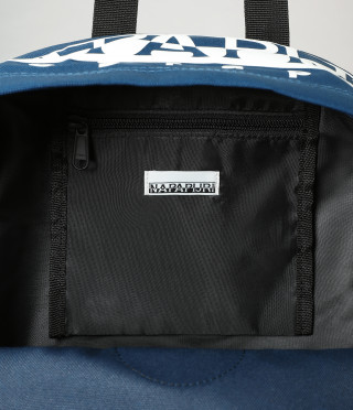 HAPPY DAYPACK 2 POSEIDON BLUE