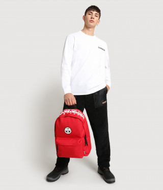 HAPPY DAYPACK 2 RED TANGO