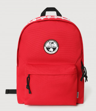 HAPPY DAYPACK 2 RED TANGO