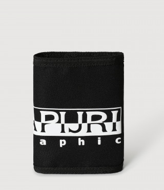 HAPPY WALLET 2 BLACK 041