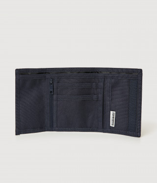 HAPPY WALLET 2 BLU MARINE