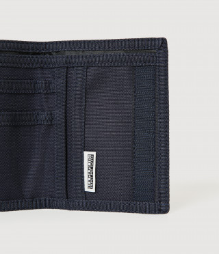 HAPPY WALLET 2 BLU MARINE