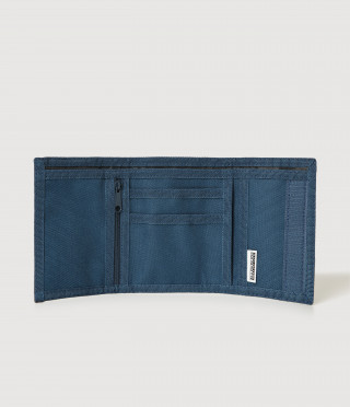 HAPPY WALLET 2 BLUE FRENCH