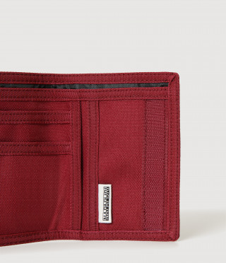 HAPPY WALLET 2 VINT AMARANTH