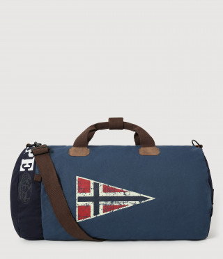 HERING DUFFLE 2 BLUE FRENCH 