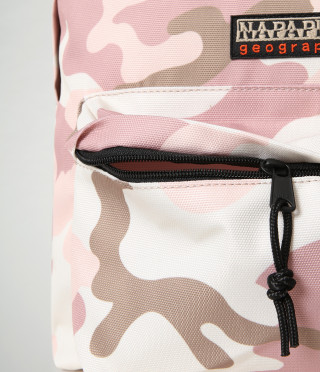 VOYAGE 2 PRINT CAMOU PINK F2I