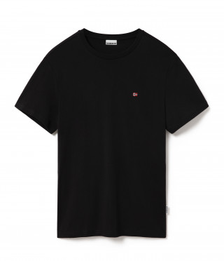 SALIS C SS BLACK 041