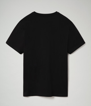 SALIS C SS BLACK 041