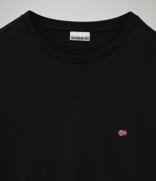 SALIS C SS BLACK 041
