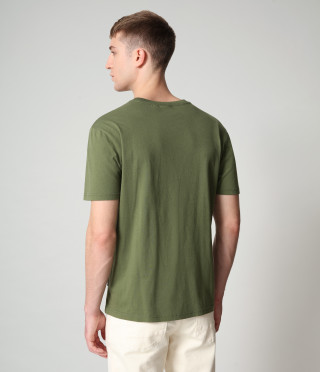 SALIS C SS GREEN CYPRESS