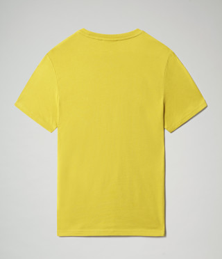 SALIS C SS YELLOW MOSS
