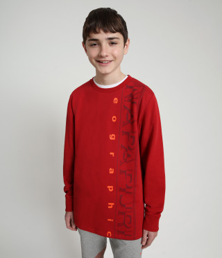 K BADYR C OLD RED 094