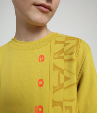 K BADYR C YELLOW MOSS