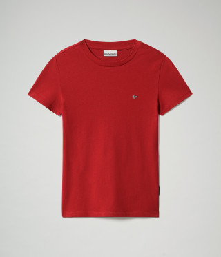 K SALIS SS OLD RED 094