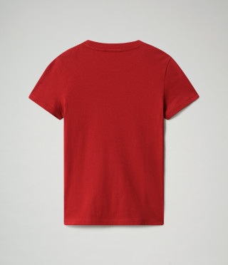 K SALIS SS OLD RED 094