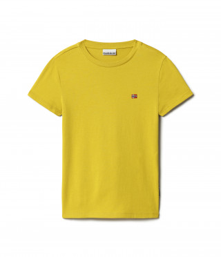 K SALIS SS YELLOW MOSS