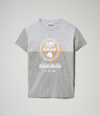 K SAUCK MEDIUM GREY MELANGE