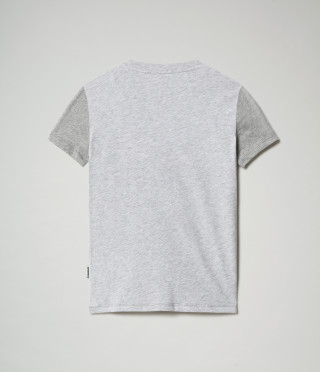 K SAUCK MEDIUM GREY MELANGE