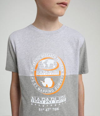 K SAUCK MEDIUM GREY MELANGE