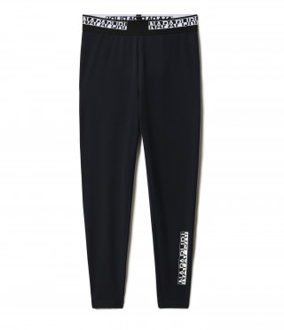 M-BOX LEGGINGS 1 BLU MARINE