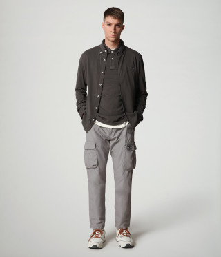 MORI MEDIUM GREY SOLID