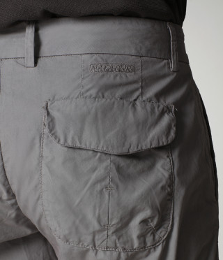 MORI MEDIUM GREY SOLID