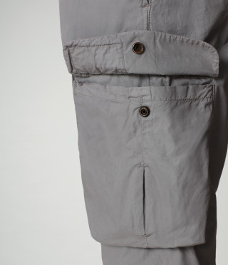 MORI MEDIUM GREY SOLID