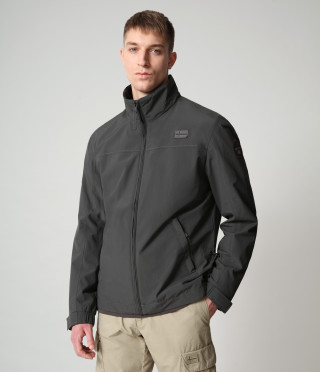 SHELTER 4 DARK GREY SOLID