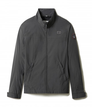 SHELTER 4 DARK GREY SOLID