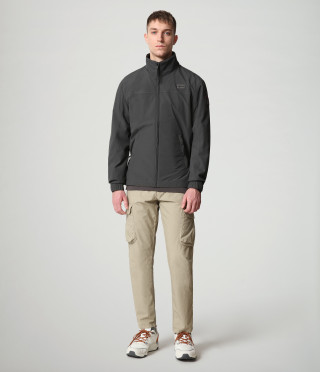 SHELTER 4 DARK GREY SOLID