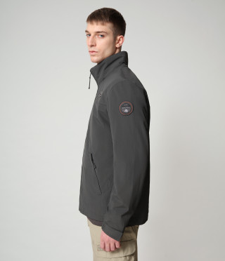 SHELTER 4 DARK GREY SOLID