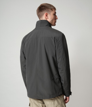 SHELTER 4 DARK GREY SOLID