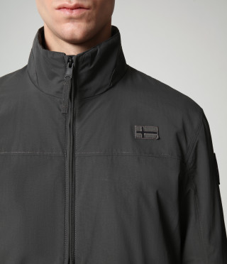 SHELTER 4 DARK GREY SOLID