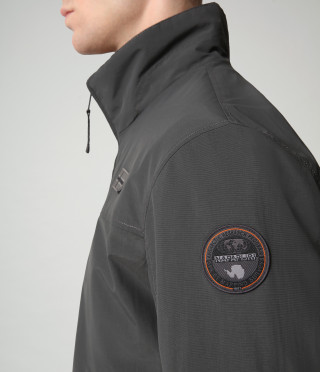SHELTER 4 DARK GREY SOLID
