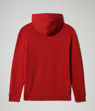 BURGEE SUM 3 OLD RED 094