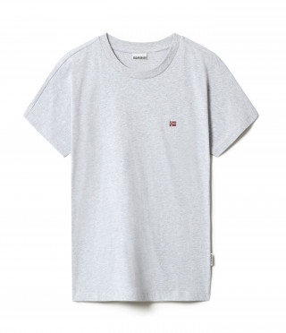 SALIS SS W 1 LIGHT GREY MELANGE