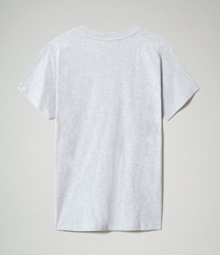 SALIS SS W 1 LIGHT GREY MELANGE