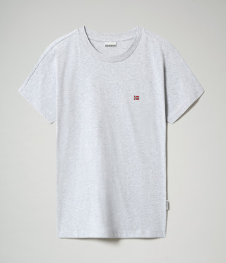 SALIS SS W 1 LIGHT GREY MELANGE