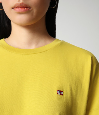SALIS SS W 1 YELLOW MOSS