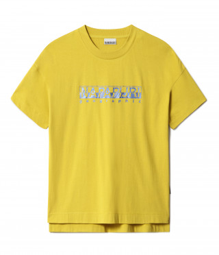 SILEA SS YELLOW MOSS
