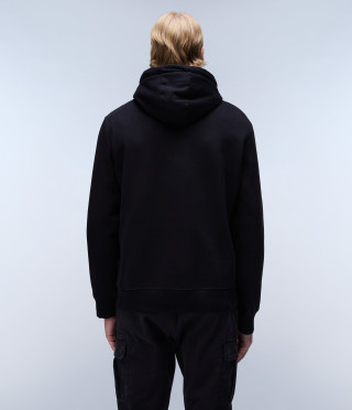 BALIS HOOD BLACK 041