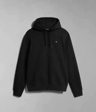 BALIS HOOD BLACK 041