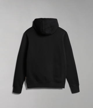 BALIS HOOD BLACK 041