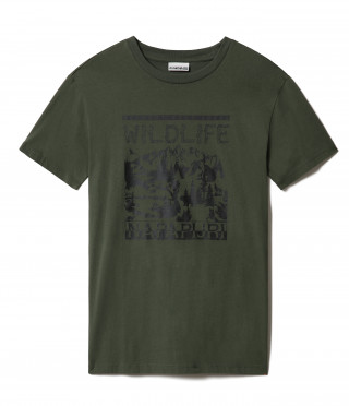 S-LATEMAR SS GREEN DEPTHS