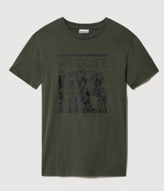 S-LATEMAR SS GREEN DEPTHS