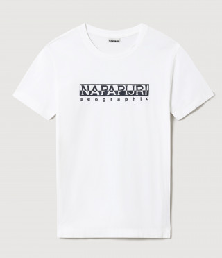 SERBER PRINT SS BRIGHTWHITE 002