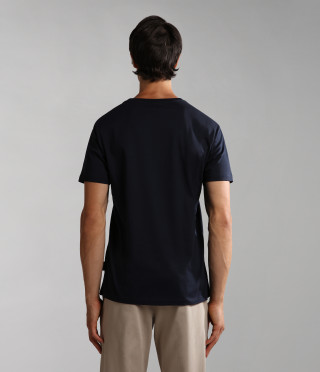 SALIS C SS 1 BLU MARINE